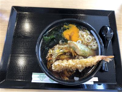 まんぷくそば