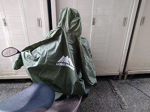 ポンチョ