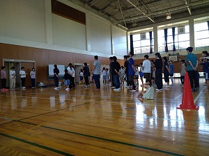 開会式