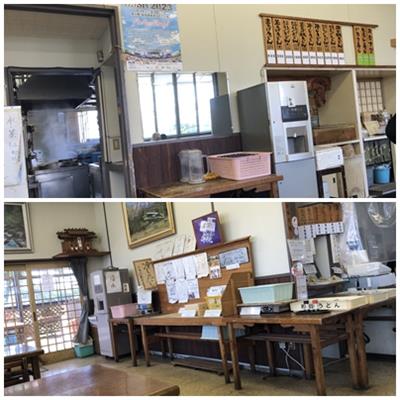 店内