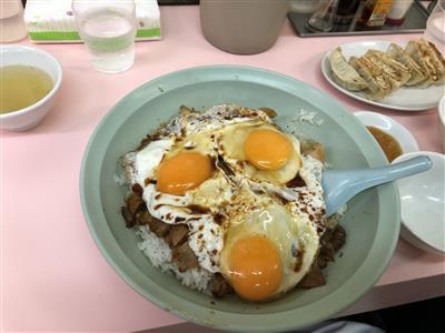 炊き豚丼（大）