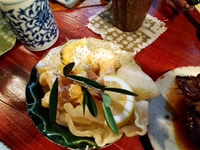 エビマヨ