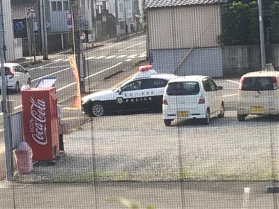取り締まり