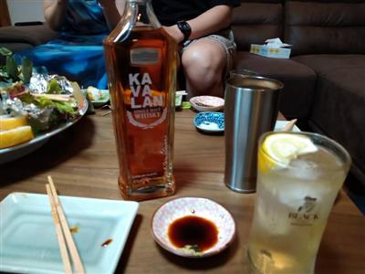 台湾ウイスキー