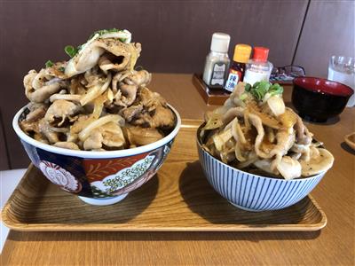 デカ盛