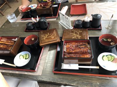 特上3人前