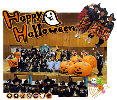 ハロウィン