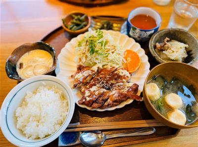 ランチ