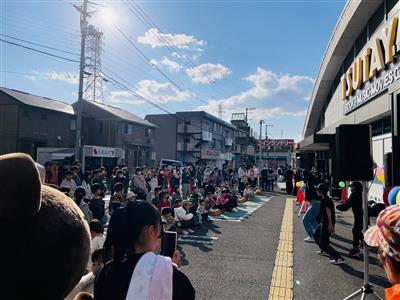 ダンスパフォーマンス