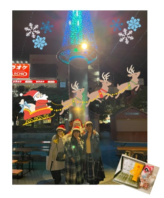 メリークリスマス☆彡