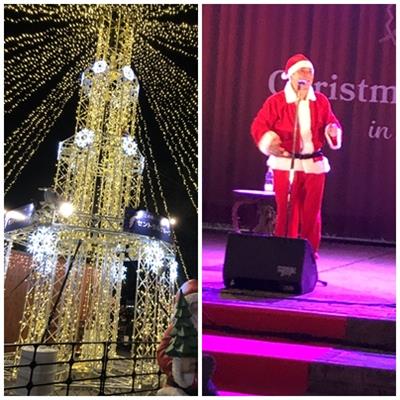 クリスマスソング