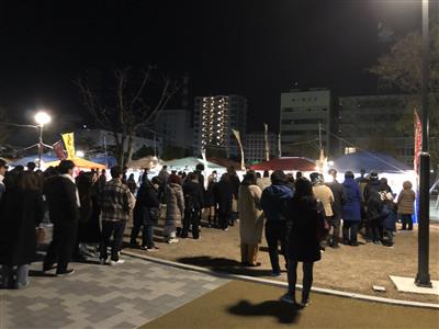 夜店