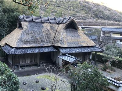 中岡慎太郎生家