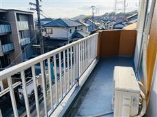 ベランダ