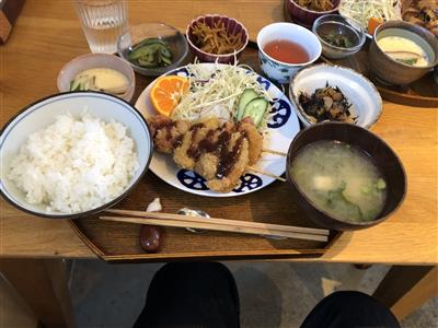 ランチ