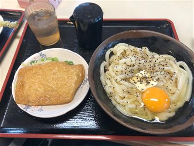 釜バター