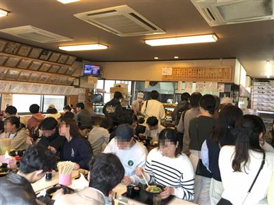 店内