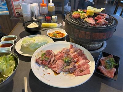 焼肉