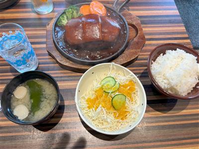 デミ（チーズトッピング）