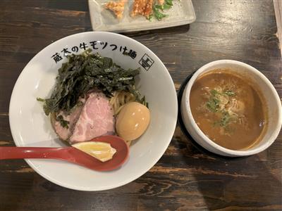 つけ麺