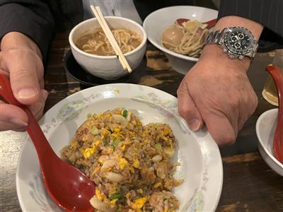 チャーハン