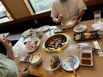 焼肉