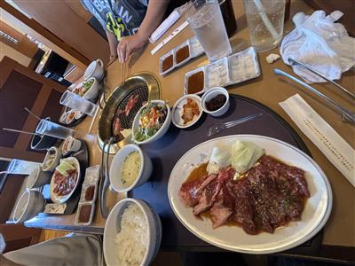 焼肉