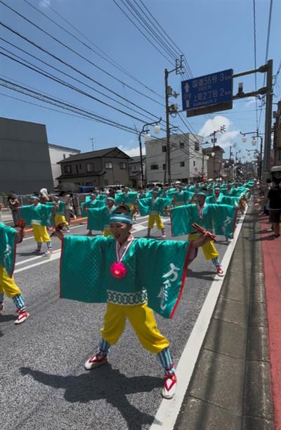 踊り子