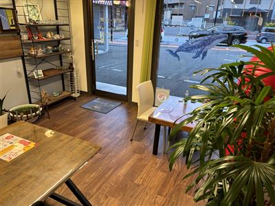 店内