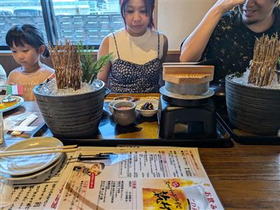 刺身盛り