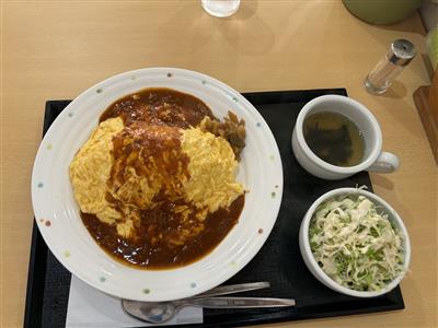 オムライス