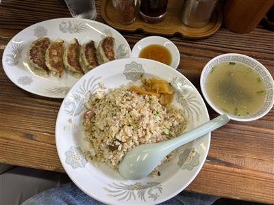 チャーハン