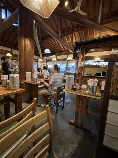 店内