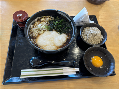 蕎麦
