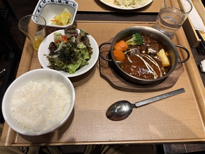 ランチ