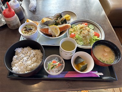 ランチ