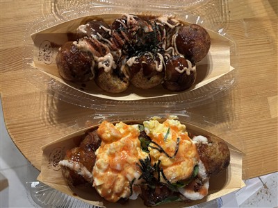 もちチーズ明太・とろたま明太