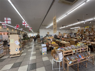 店内
