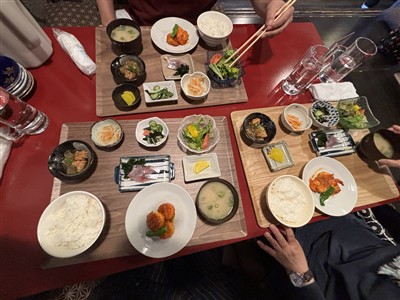 ランチ