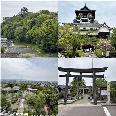 犬山城