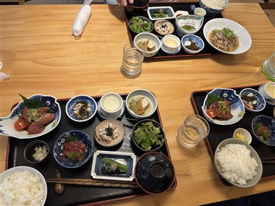 ランチ