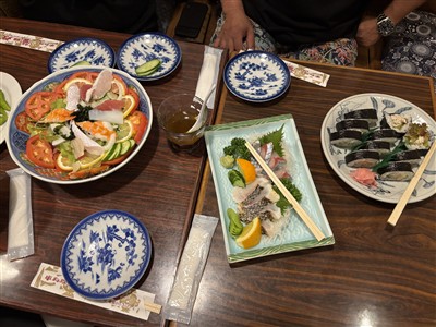 一次会