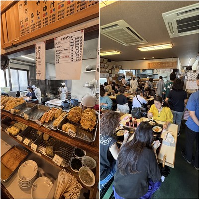 店内