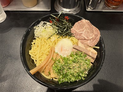 油そば（W）