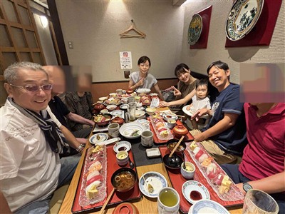 食事会 食事会