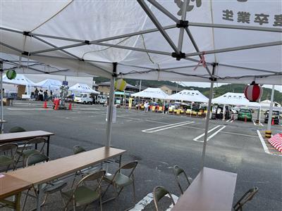 準備中 準備中