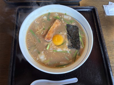 韮味噌ラーメン 韮味噌ラーメン