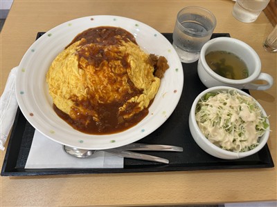 BIGオムライス BIGオムライス