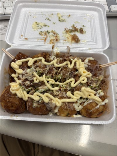 たこ焼き たこ焼き