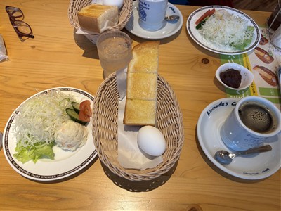 モーニング モーニング